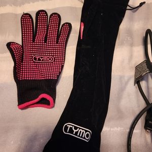 TYMO RING Straightener